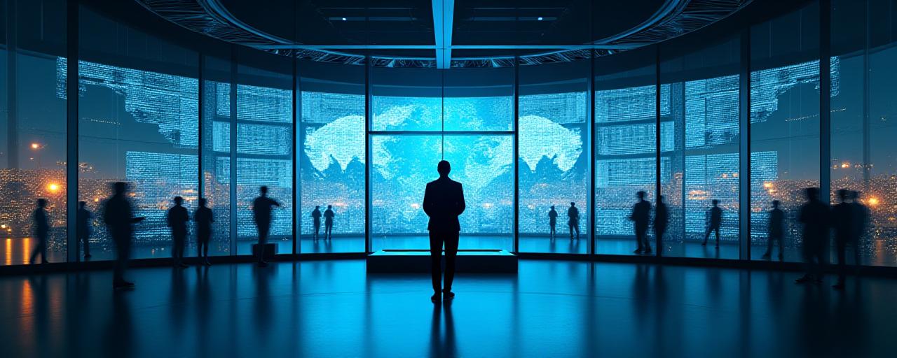 Secure data operations in a modern logistics environment
